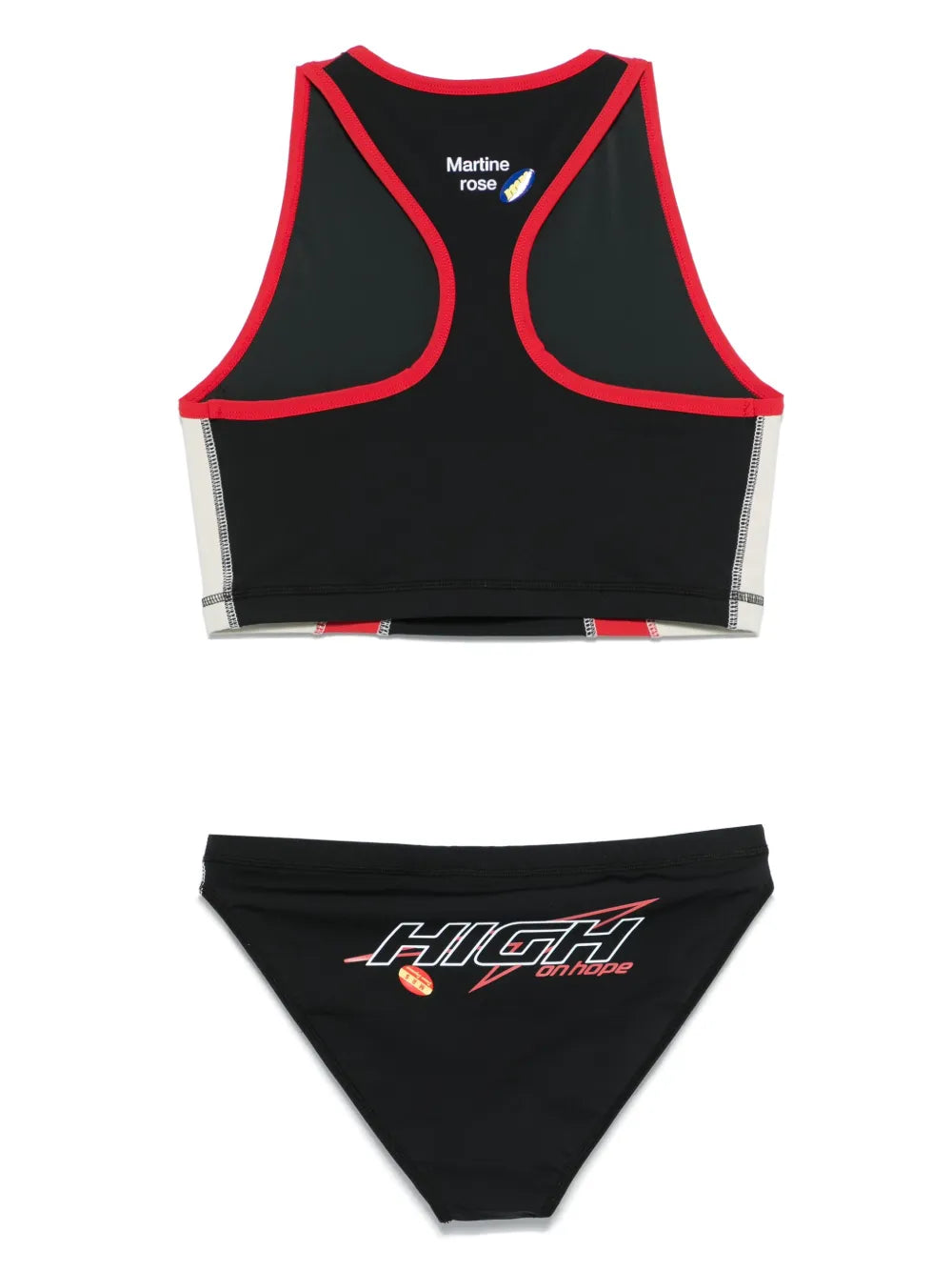 Colourblock Bikini