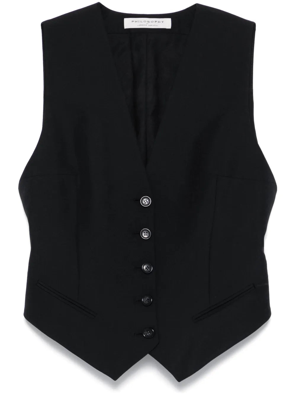 V-Neck Waistcoat