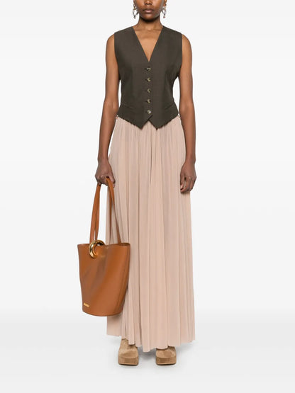 V-Neck Waistcoat