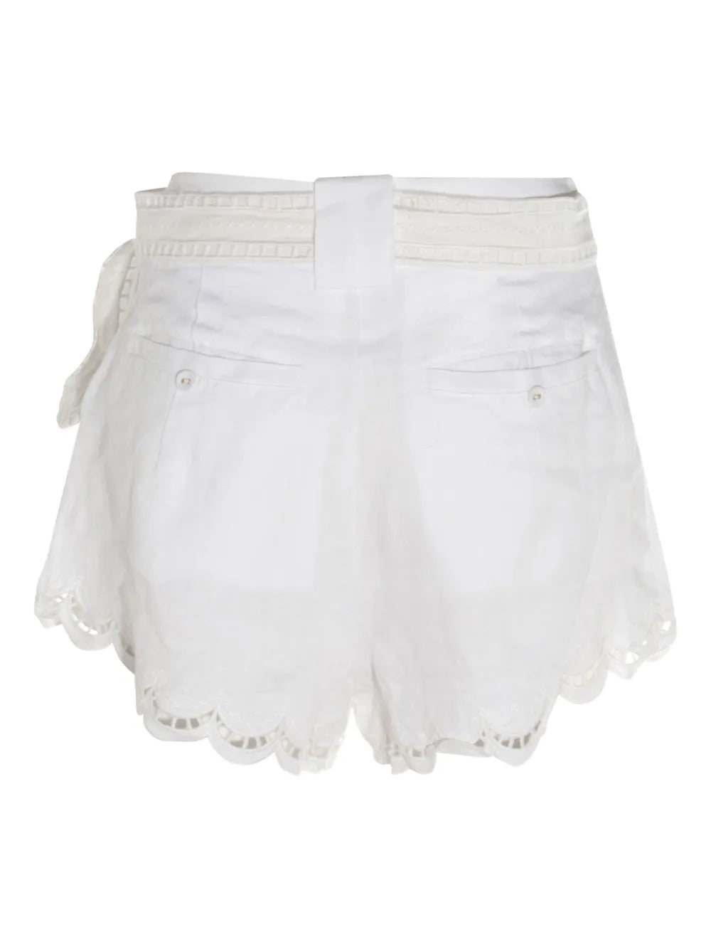 Richelieu Shorts