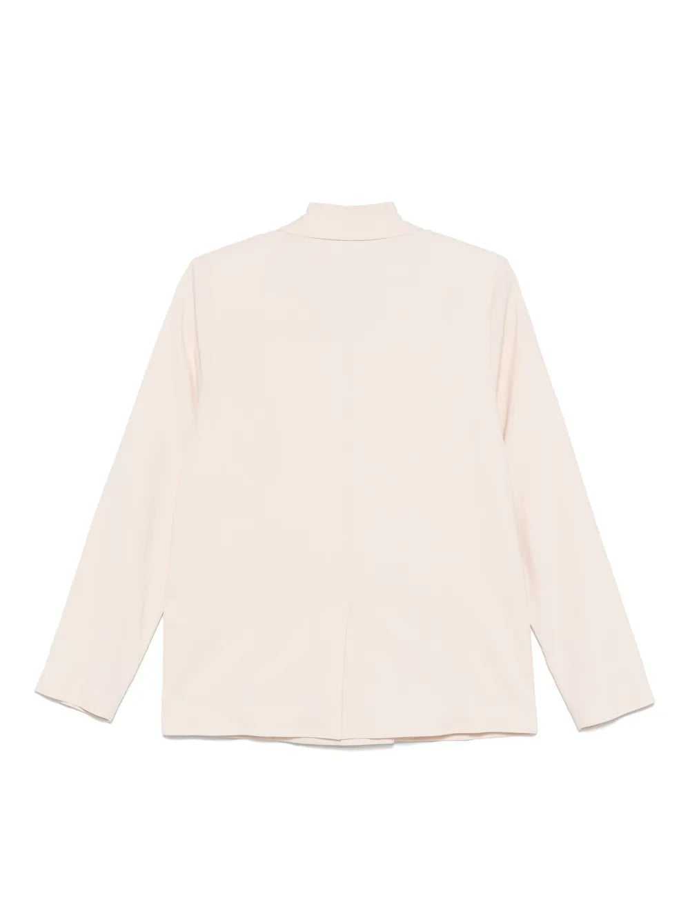 Double-Breasted Blazer