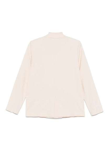 Double-Breasted Blazer