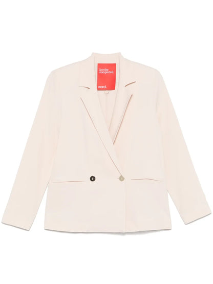 Double-Breasted Blazer