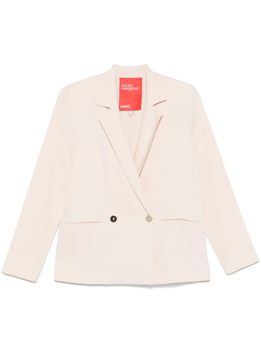 Double-Breasted Blazer