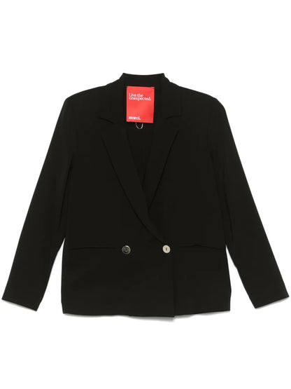 Double-Breasted Blazer