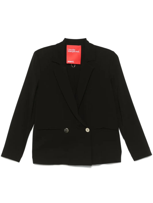 Double-Breasted Blazer