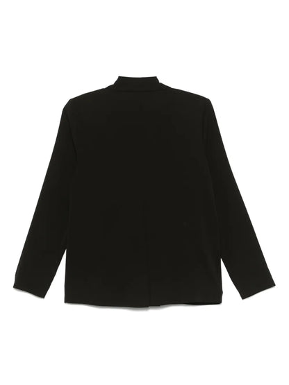 Double-Breasted Blazer