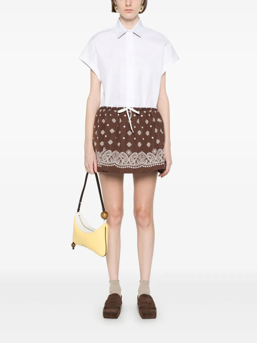 Short-Sleeves Shirt