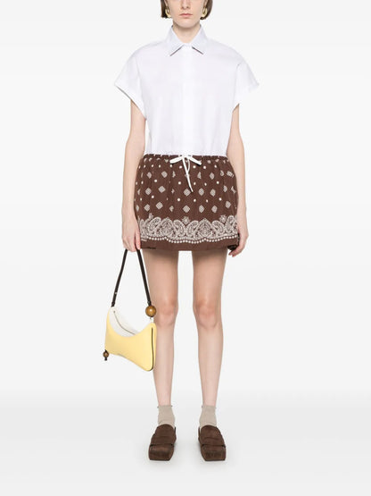 Short-Sleeves Shirt