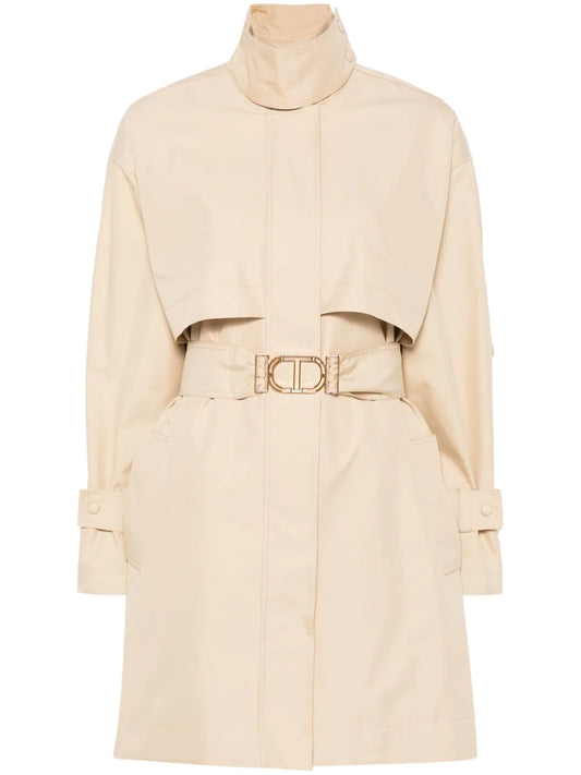 Belted Coat