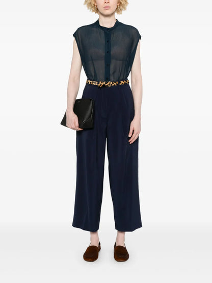 Semi-Sheer Shirt