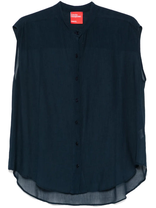 Semi-Sheer Shirt