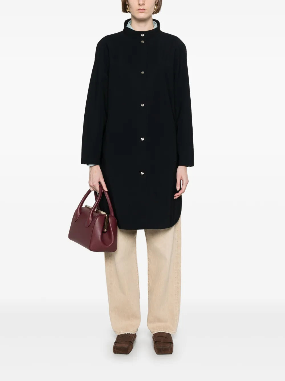 Midi Coat