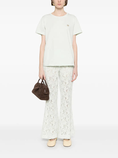 Lace Trousers
