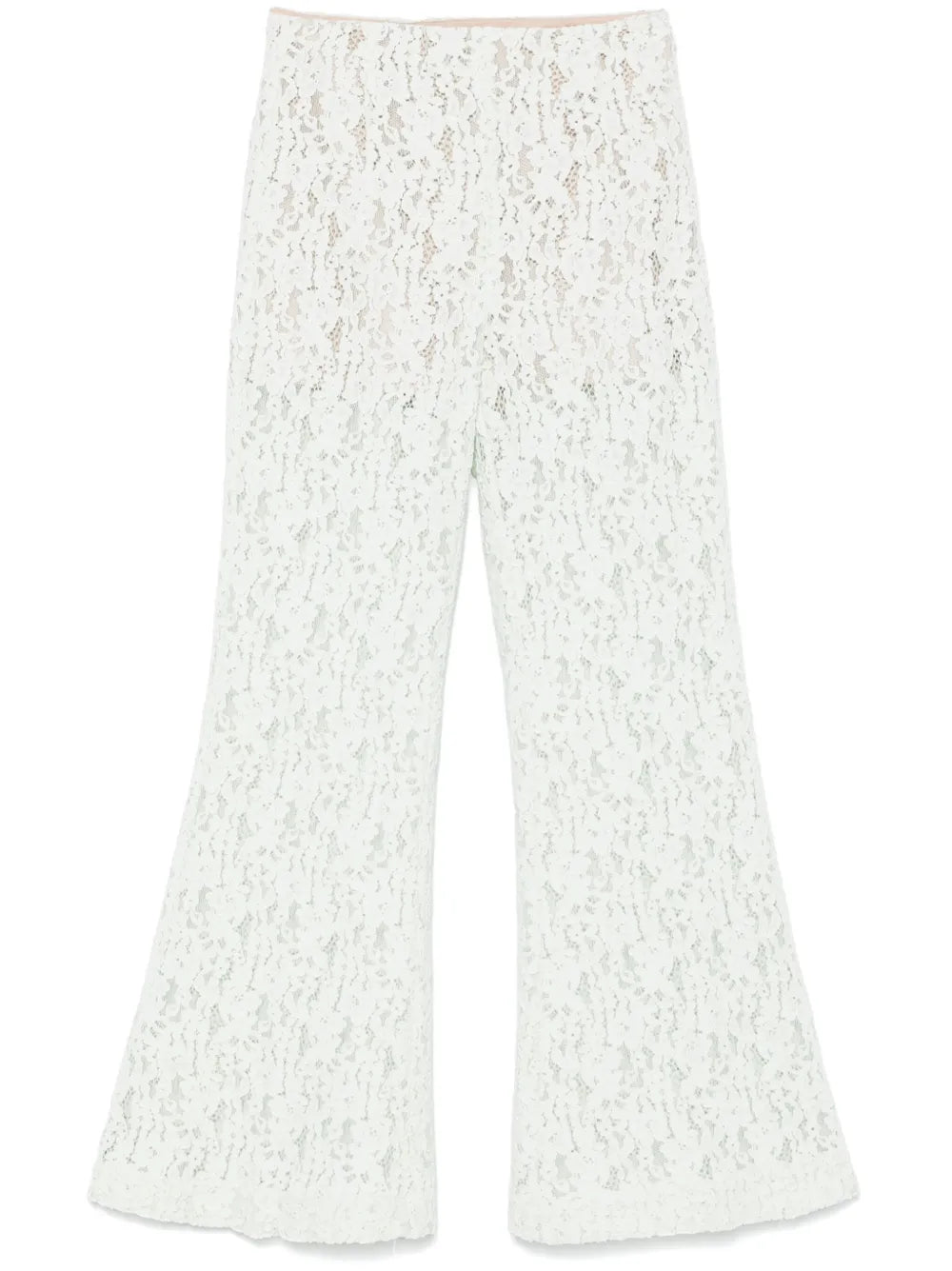 Lace Trousers