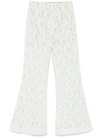 Lace Trousers
