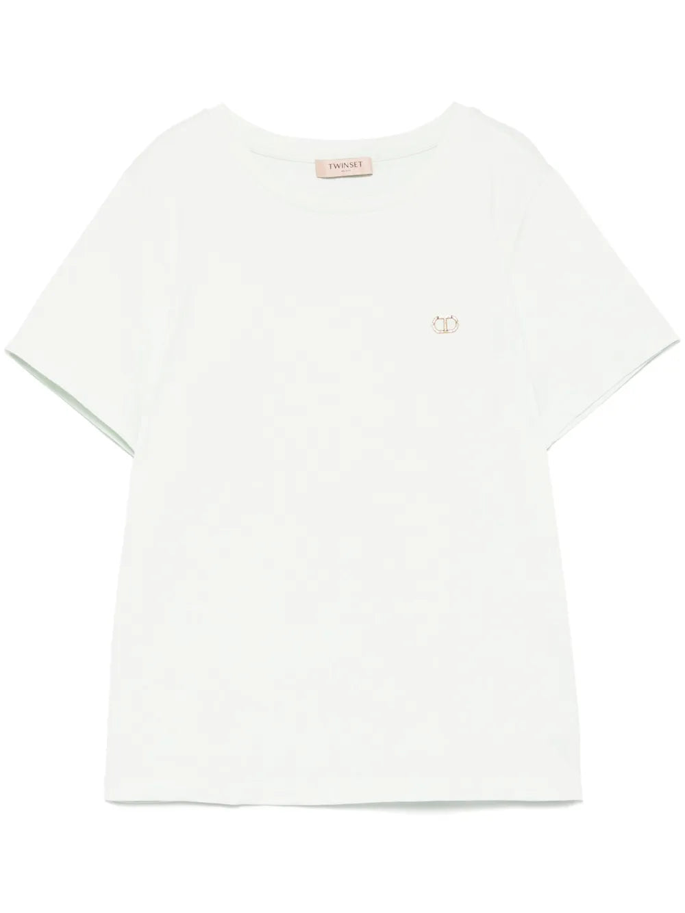 Logo-Plaque T-Shirt