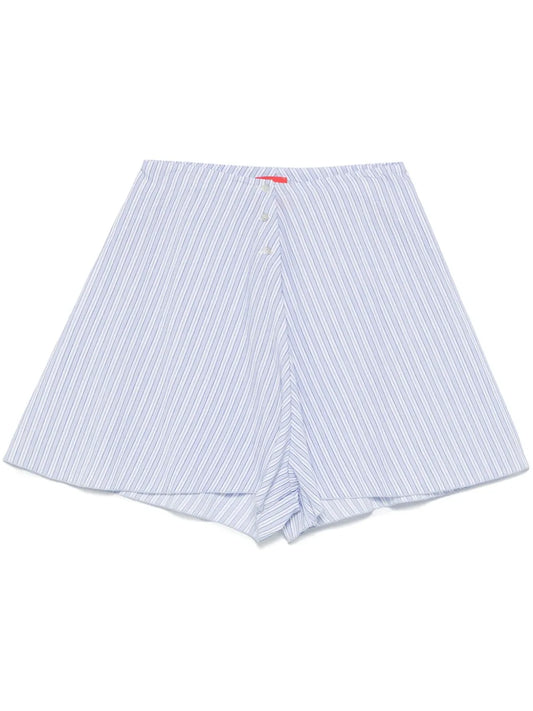 Striped Shorts