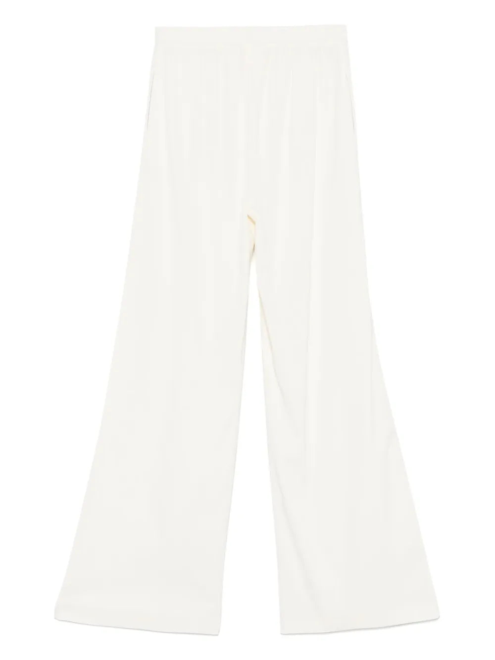 Crepe Palazzo Pants