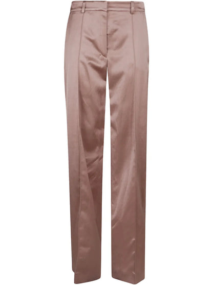 Satin Trousers
