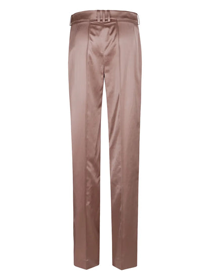 Satin Trousers