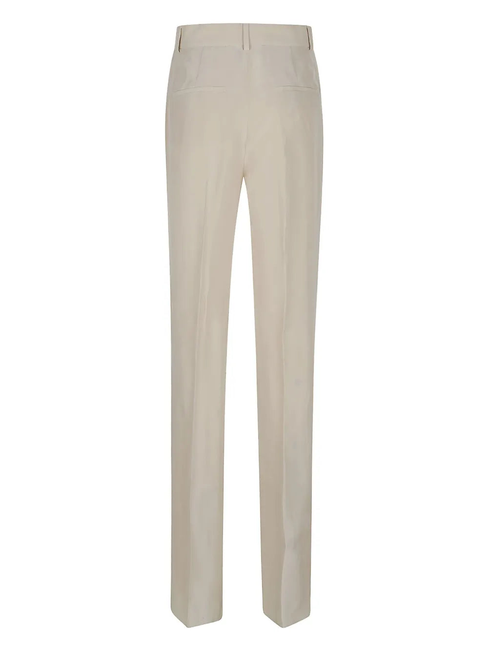 Slim Cut Tailored Trousers