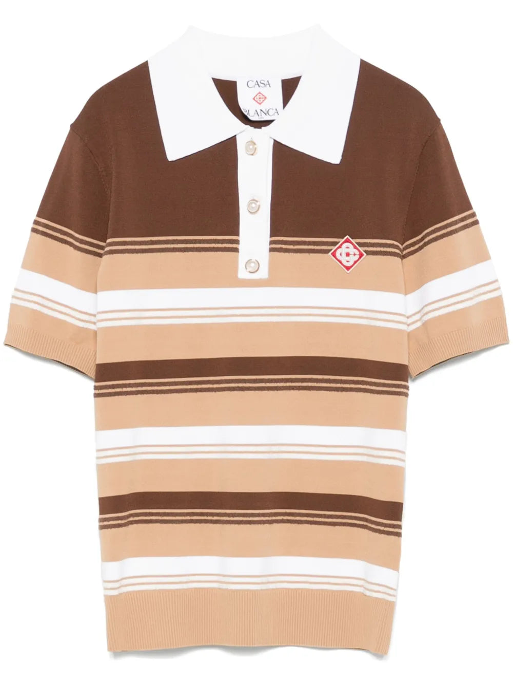 Chicano Polo Top