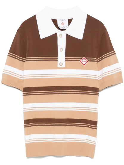 Chicano Polo Top