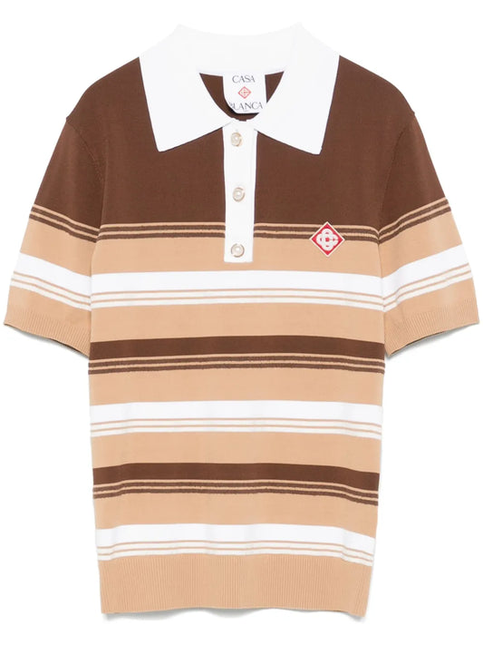 Chicano Polo Top