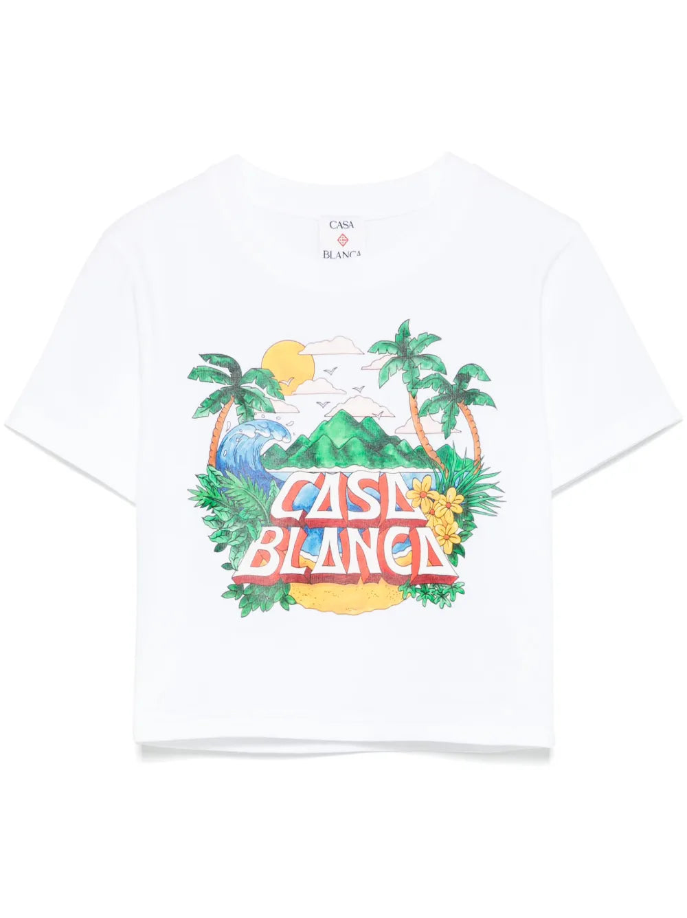 Casa Beach Wave T-Shirt