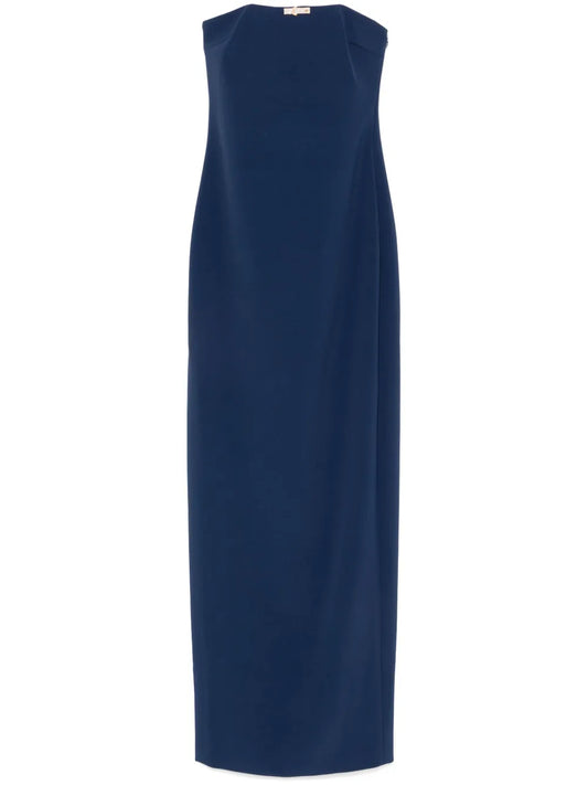 Strapless Maxi Dress