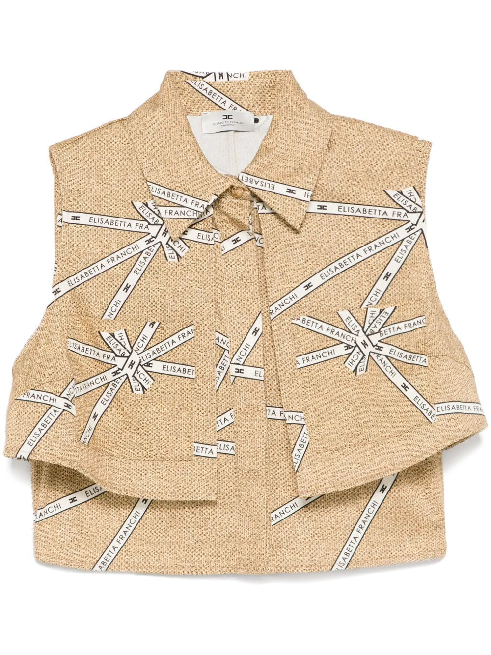 Logo-Print Shirt