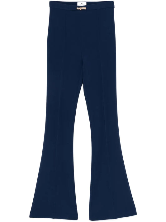 Crepe Trousers
