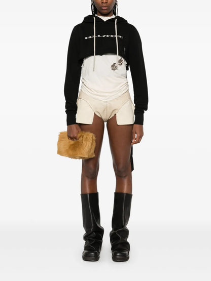 Cropped Hoodie