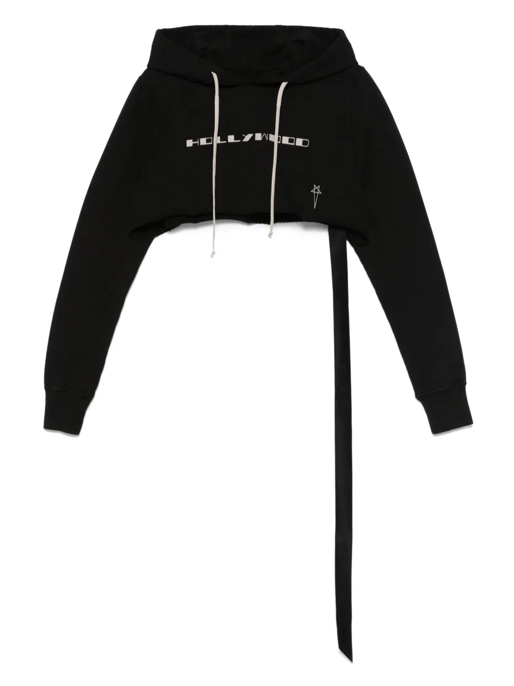 Cropped Hoodie