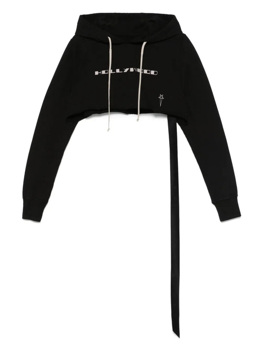 Cropped Hoodie