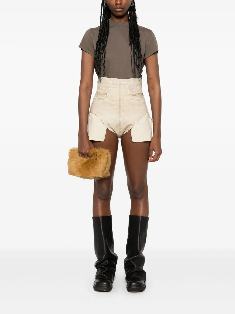Dirt Cut-Offs Shorts