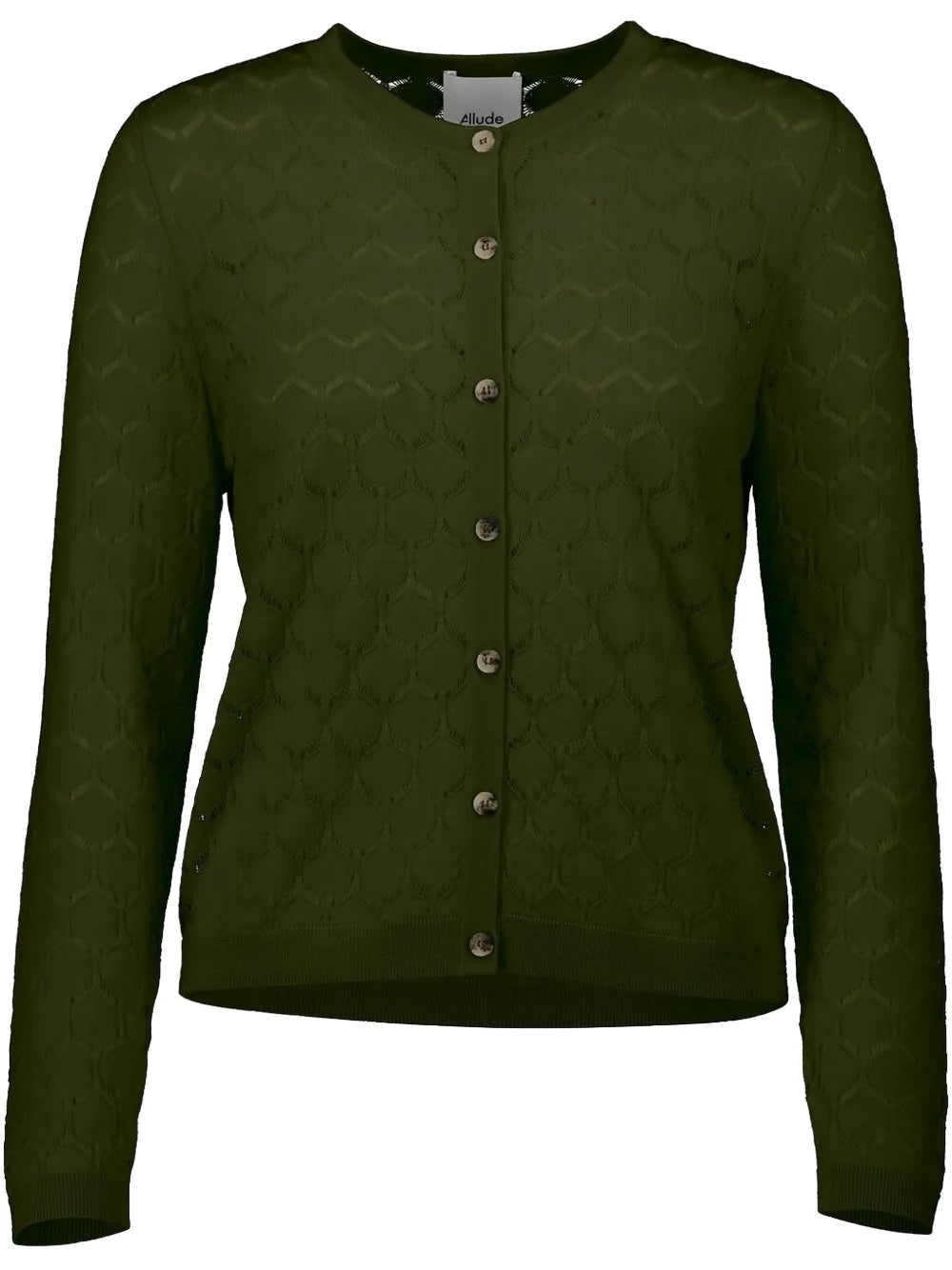 Button-Down Cardigan