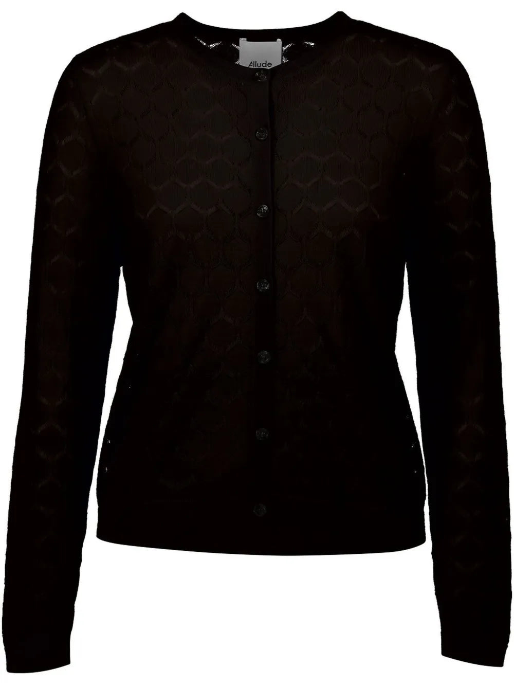 Button-Down Cardigan
