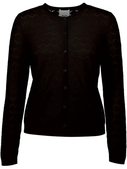 Button-Down Cardigan