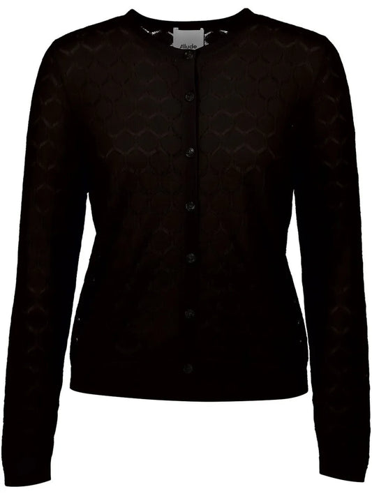 Button-Down Cardigan