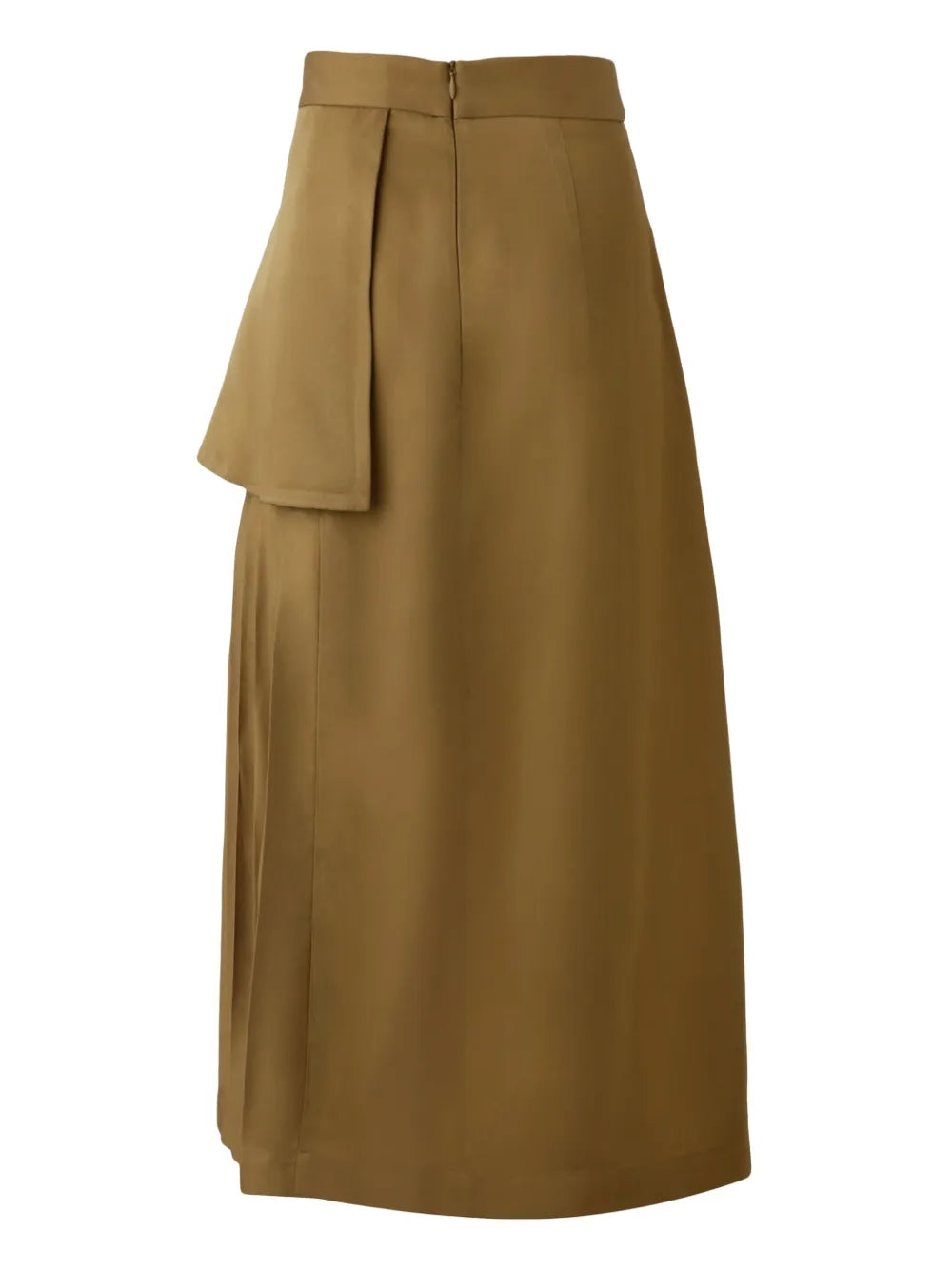 Fusca Asymmetric Skirt