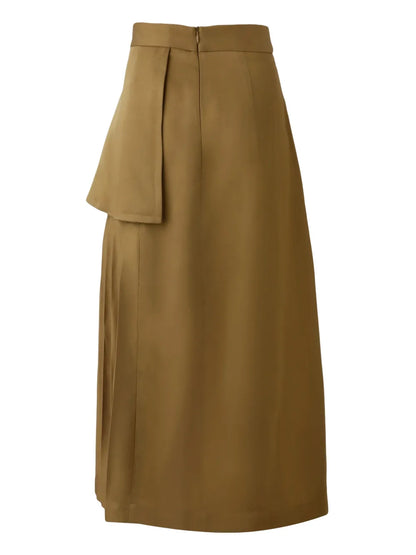 Fusca Asymmetric Skirt