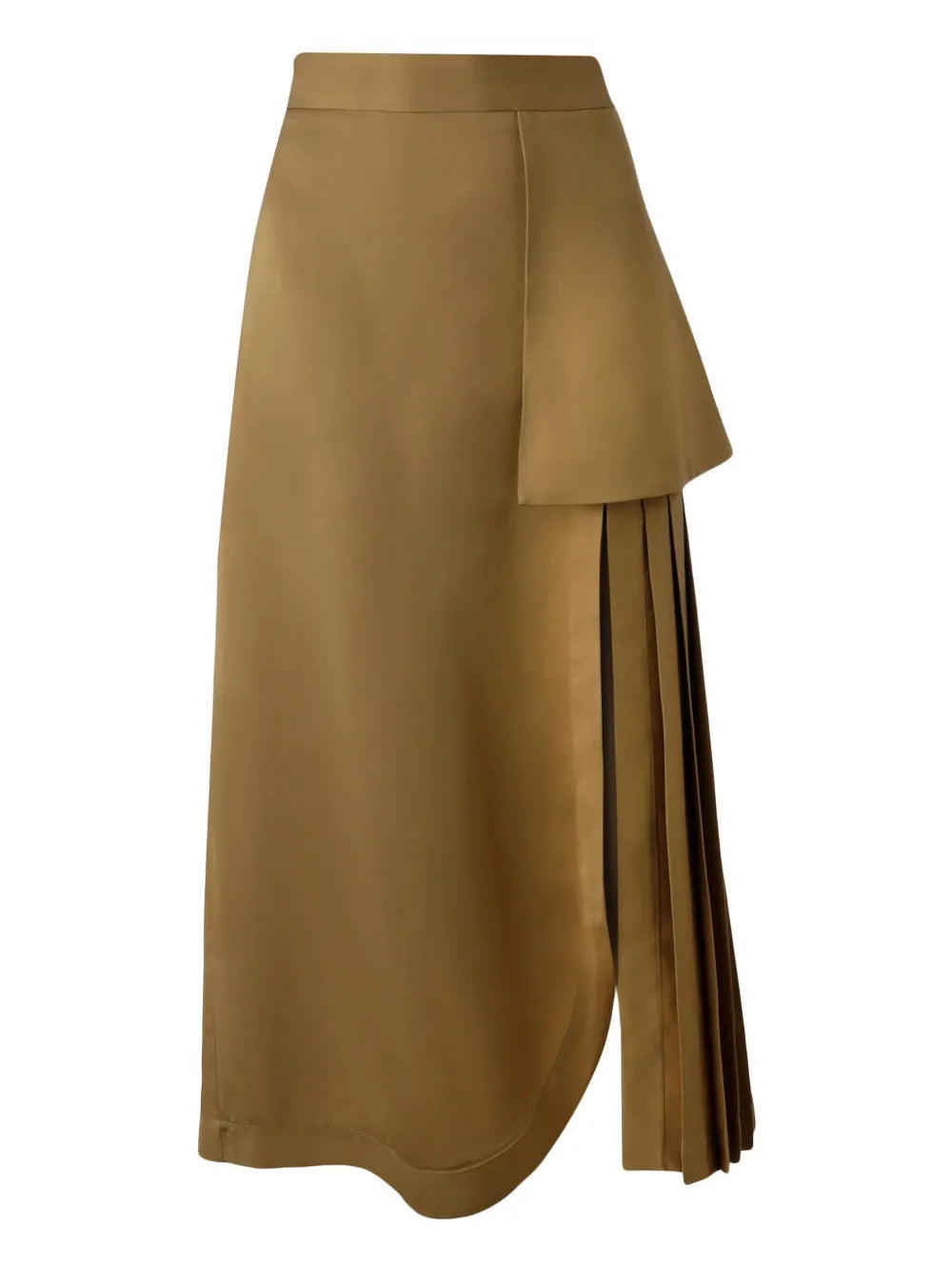 Fusca Asymmetric Skirt
