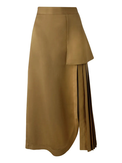 Fusca Asymmetric Skirt