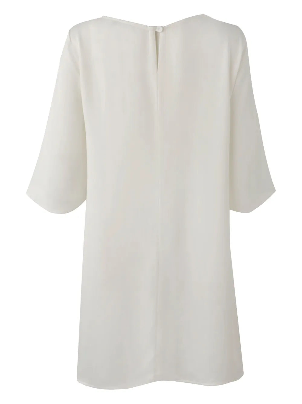 Satin Midi Dress
