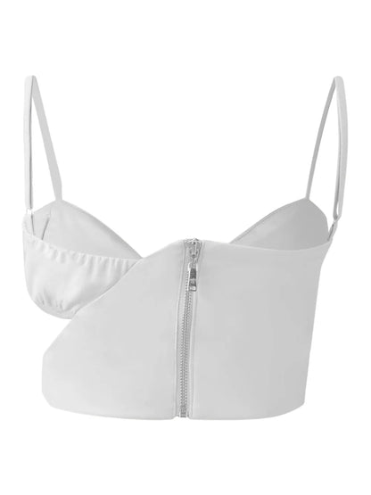Cotton-Blend Top