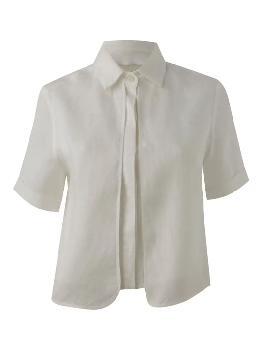 Petrópolis Short-Sleeve Shirt