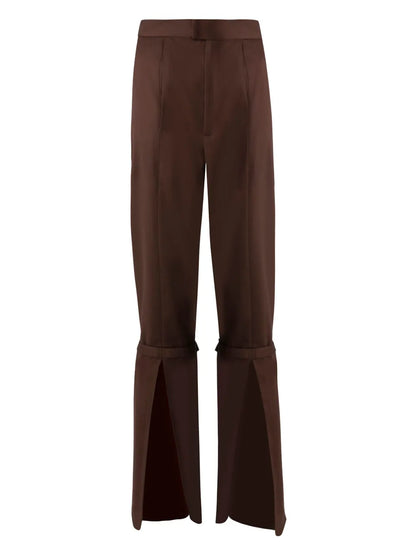 Circense Straight-Leg Trousers
