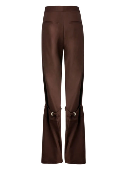 Circense Straight-Leg Trousers